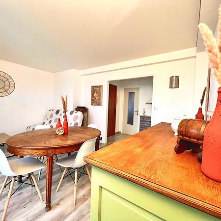 Appartement Proche Gare, 6 Voyageurs Et Stationnement Gratuit Reims Kültér fotó