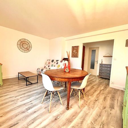 Appartement Proche Gare, 6 Voyageurs Et Stationnement Gratuit Reims Kültér fotó